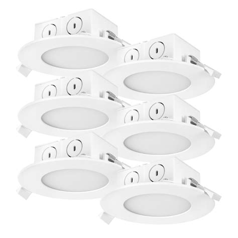 Luminus Pot Lights: Recessed Lighting & Kits 